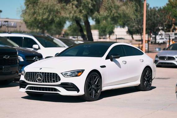 MERCEDES-BENZ AMG GT 2020 W1K7X6BB6LA032760 image